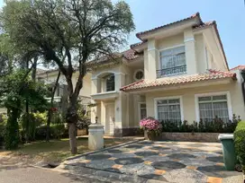 DiJual atau Sewakan Cepat Rumah di Cluster BEVERLY GOLF LIPPO KARAWACI
