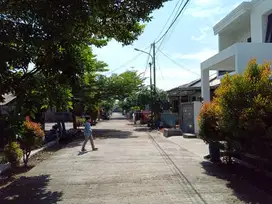 Tanah siap bangun 106 m2 shm di Assalam bojongsoang 275 jt