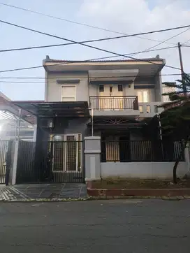 rumah di pantai mentari. dkt kenjeran. babatan pantai