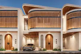 TRANQUIL VILLA IN TUMBAK BAYUH, PERERENAN
