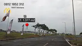 Kavling KOMERSIL SIAP BANGUN di Jalan Boulevard Gading Serpong 
