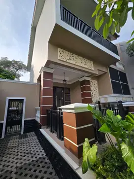 Di Jual Rumah Baru Di Pinang Residence  Jaksel