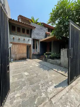 Rumah Murah Nyaman Meruya Kavling DKI