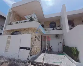 Di jual Villa Baru Lantai 2 area Kuwum Kerobokan dekat canggu