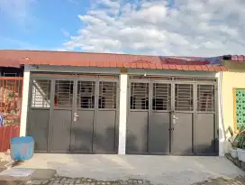 Dijual rumah dalam komplek Medan marelan rengas pulau
