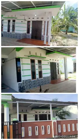 Bismillah, Disewakan/dikontrakkan Rumah dalam Komplek