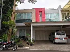 Rumah 2lt di River Valley Residence, Hanya 10 Menit ke Tol Ciputat