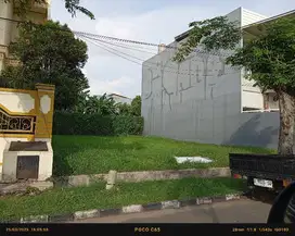 Dijual Kavling Untuk Hunian Di Griya Permata Petir Tangerang