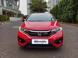 TDP Rendah Honda Jazz 1.5 RS Bensin-AT 2019 Putih