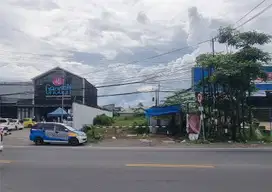 DIsewakan tanah kosong di jl.perintis kemerdekaan makassar