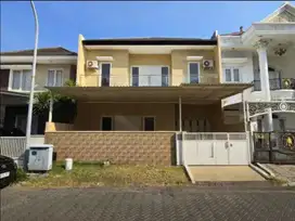 Pakuwon city 200m2 San Diego, san antonio, casa tobago, long beach