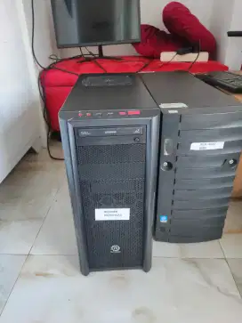 PC Server Xeon Bekas Kantor