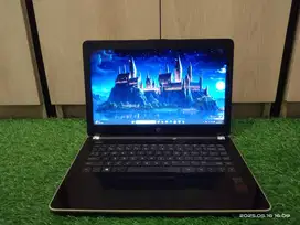 JUAL CEPAT EDISI BU Hp 14bs RAM 8 SSD 256 GB + 1TB HDD