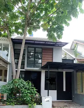Jual cepat rumah minimalis Rapih siap huni Cibubur residence