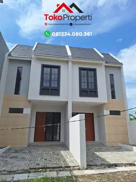 Rumah Baru Murah Bumi Benowo Asri Surabaya Dekat Kauman Asri