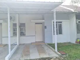 dijual rumah ke  senayan 45 menit
