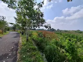 Tanah murah pantai Kelecung tabanan