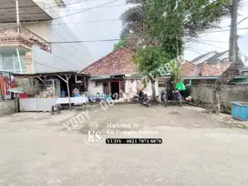 lahan tanah di jalan Letnan Hadin, Ilir Tim. I, Pusat Kota Palembang