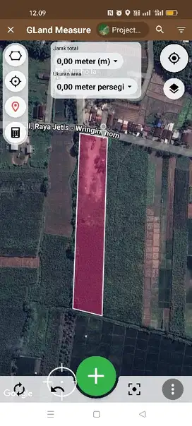 lahan industri murah