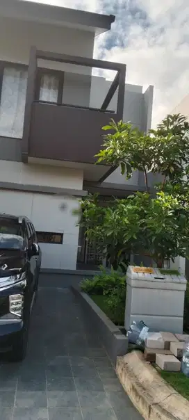 Rumah Minimalis Modern Cluster Flora Dekat Summarecon Mall Bandung