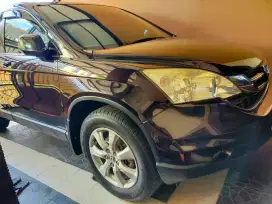 CRV 2.0 MANUAL 2011