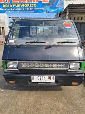 Mitsubishi Colt L300 1984 Bensin