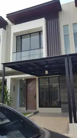 JUAL RUGI RUMAH CANTIK NORTHWEST CITRALAND FURNISH
