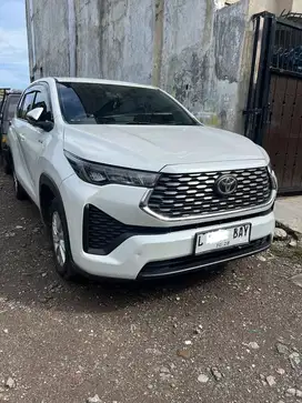 LowKm15rb|| fullOri|| zenix G hybrid 2023 (L) tg1 dr baru innova inova