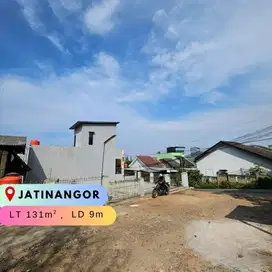 Tanah 300 Meter Dari Jalan Raya Cileunyi Bandung SHM