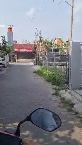 Dijual Tanah Luas di Tengah Kota Jogja, Rejowinangun, Kotagede