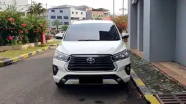 Toyota Kijang Innova Reborn 2.0 G Luxury AT Captainseat 2021/2022
