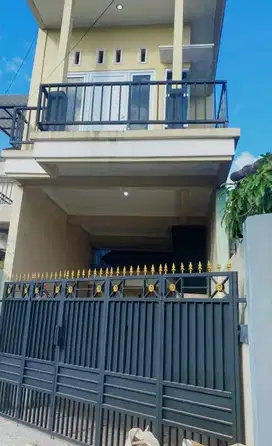 DIJUAL RUMAH KOST-KOSTAN LANTAI 2 LOKASI RENON