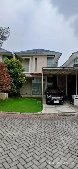 Exclusive Listing Rumah Pakuwon Indah The Mansion
