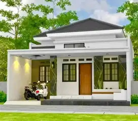 PROMO RUMAH TERMURAH STRATEGIS DEKAT BANGJO TANJUNG MERTOYUDAN