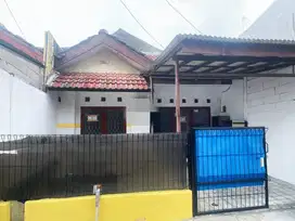 Dukuh zamrud LT 78 jual murah di mustika jaya bekasi