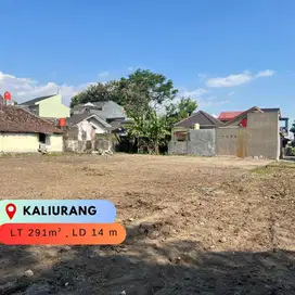 Tanah Jogja 1km an Dari SD Bias Kaliurang km10