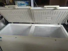 Frezer box 600 ltr orisinil