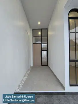 Rumah Bagus Unfurnished SHM Meruya, Jakarta Barat