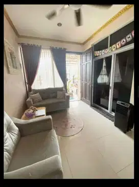 Dijual rumah cantik siap huni di arcadia residence jatiasih bekasi