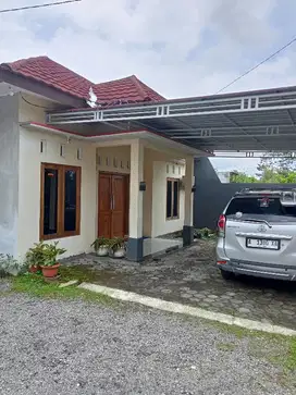 Di kontrakan rumah & tanah luas, jogja jakal dekat ugm