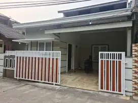 Dijual rumah hoek siap huni Di jatirangga jatisampurna bekasi