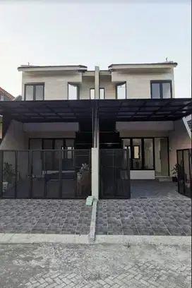 Pondok tjandra baru gress 2lt