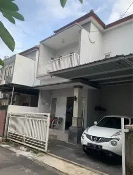 RUMAH MINIMALIS SIAP HUNI LANTAI 2 DENPASAR BARAT