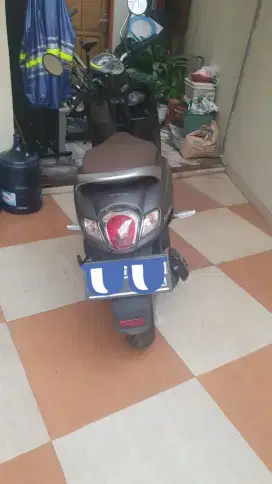 HONDA SCOPY 2019