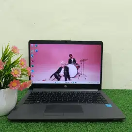 Laptop Muda Hp 240 G8 Core i3 Gen 11, Ram 8Gb, SSD 256Gb