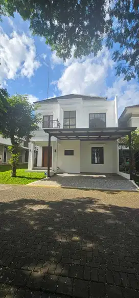 Dijual Rumah Foresta Naturale BSD