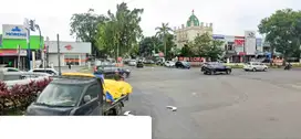 Kavling Nusaloka BSD City, Hadap Jalan Raya, Cocok utk Usaha + Tinggal