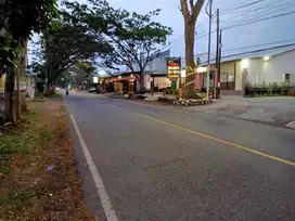 Jual tanah jl. raya Trunojoyo Kepanjen Malang dekat stadion kanjuruhan