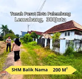 JUAL CEPAT TANAH MURAH PALEMBANG