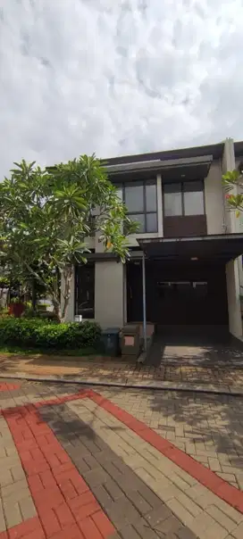 Disewakan Rumah Askara Vanya Park BSD 3KT Unfurnished